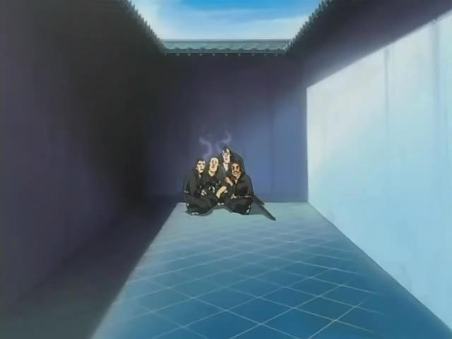 Otaku Gallery  / Anime e Manga / Bleach / Screen Shots / Episodi / 028 - Orihime e il bersaglio / 009.jpg